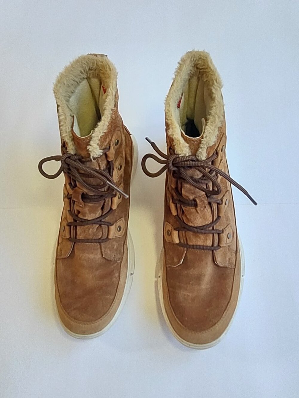 Sorel Explorer Joan Boots Women's Size US 10.5 Winter Outdoor Adventure - Picture 7 of 10